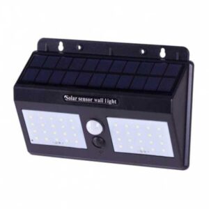 Cata CT-7331 30W Sensörlü Solar Duvar Led Aplik Beyaz Işık
